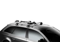 2x Thule ProRide 598 + 2x Thule 984