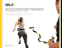 Acceleratieset SKLZ  Akcelerační set Acceleration Trainer