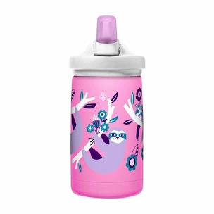 Babyfles Camelbak   Eddy+ Kids Vacuum Stainless 0,35l Flowerchild Sloth