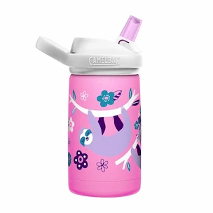 Babyfles Camelbak   Eddy+ Kids Vacuum Stainless 0,35l Flowerchild Sloth