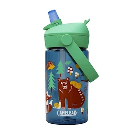 Babyfles Camelbak Thrive Flip Straw Kids 0,4l Friendly Forest