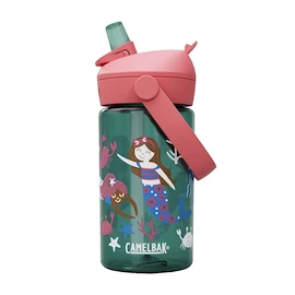 Babyfles Camelbak Thrive Flip Straw Kids 0,4l Mermaid Friends