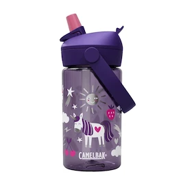 Babyfles Camelbak Thrive Flip Straw Kids 0,4l Unicorn Party