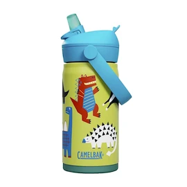 Babyfles Camelbak Thrive Flip Straw Kids VSS 0,35l Dino Jam