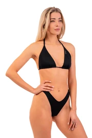 Badkleding Nebbia Classic Triangle Bikini Top 450 Black