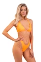 Badkleding Nebbia  Classic Triangle Bikini Top 451 Orange Neon