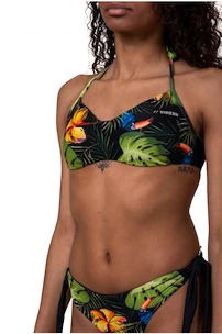 Badkleding Nebbia  Earth Powered bikini - top 556 jungle green S