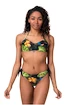 Badkleding Nebbia  Earth Powered bikini - top 556 jungle green S