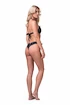 Badkleding Nebbia  Earth Powered bikini - top 556 volcanic black