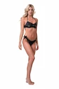 Badkleding Nebbia  Earth Powered bikini - top 556 volcanic black