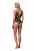 Badkleding Nebbia  High-energy monokini 560 jungle green