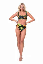 Badkleding Nebbia High-energy retro bikini - top 553 jungle green