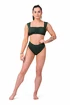 Badkleding Nebbia  Miami retro bikini - top 553 dark green