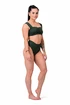 Badkleding Nebbia  Miami retro bikini - top 553 dark green