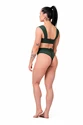 Badkleding Nebbia  Miami retro bikini - top 553 dark green