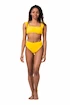 Badkleding Nebbia  Miami retro bikini - top 553 yellow