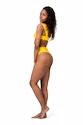 Badkleding Nebbia  Miami retro bikini - top 553 yellow