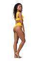 Badkleding Nebbia  Miami retro bikini - top 553 yellow