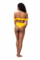 Badkleding Nebbia  Miami retro bikini - top 553 yellow