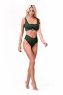 Badkleding Nebbia  Miami sporty bikini - top 554 dark green