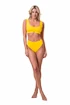 Badkleding Nebbia  Miami sporty bikini - top 554 yellow