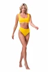 Badkleding Nebbia  Miami sporty bikini - top 554 yellow