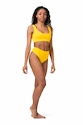 Badkleding Nebbia  Miami sporty bikini - top 554 yellow