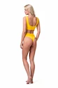 Badkleding Nebbia  Miami sporty bikini - top 554 yellow