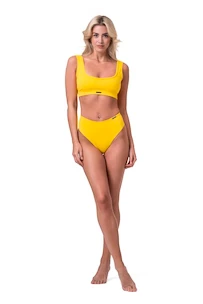 Badkleding Nebbia  Miami sporty bikini - top 554 yellow S