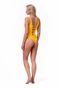 Badkleding Nebbia  One-colour monokini 560 yellow