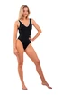 Badkleding Nebbia  One-piece Swimsuit Black French Style 460 Black