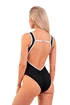 Badkleding Nebbia  One-piece Swimsuit Black French Style 460 Black