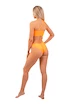 Badkleding Nebbia  One Shoulder Asymmetrical Monokini 458 Orange Neon