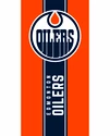 Badlaken Official Merchandise  NHL Edmonton Oilers Belt