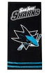 Badlaken Official Merchandise  NHL San Jose Sharks Black