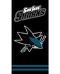 Badlaken Official Merchandise  NHL San Jose Sharks Black