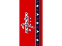 Badlaken Official Merchandise  NHL Washington Capitals Belt