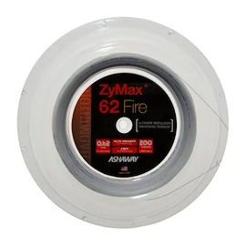 Badminton besnaring Ashaway Zymax 62 Fire White Rolle