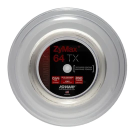 Badminton besnaring Ashaway Zymax 64 TX White Rolle