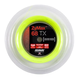 Badminton besnaring Ashaway Zymax 68 TX Optic Yellow Rolle