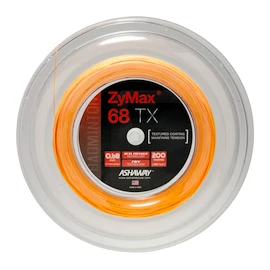 Badminton besnaring Ashaway Zymax 68 TX Orange Rolle