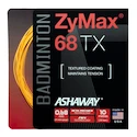 Badminton besnaring Ashaway  Zymax 68 TX Orange Set