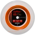 Badminton besnaring Ashaway  ZyMax 69 Fire Orange - 200 m