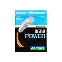 Badminton besnaring Yonex  BG 80 Power Orange (0.68 mm)