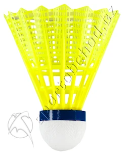 Badminton shuttles Victor  Nylon Shuttle 2000 Gold - Yellow (6 Pack)