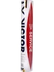 Badminton shuttles Victor  Service (12 Pack)  snelheid 77 (tot 11-21°C)