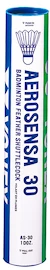 Badminton shuttles Yonex AeroSensa 30 Feather (12 Pack)