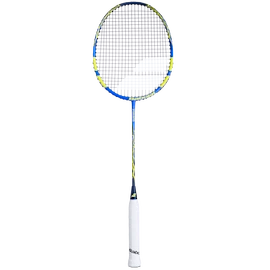 Badmintonracket Babolat Speedlighter Blue/Yellow