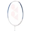 Badmintonracket Yonex Nanoflare 001 Clear White/Saxe