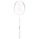 Badmintonracket Yonex Nanoflare 001 Clear White/Saxe